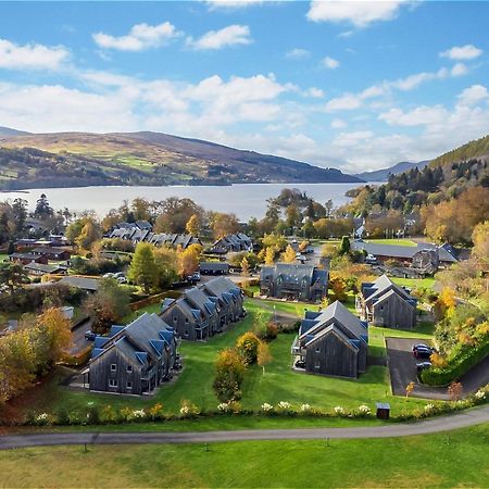 Mains Of Taymouth Country Estate 5* Houses Kenmore  Exterior foto