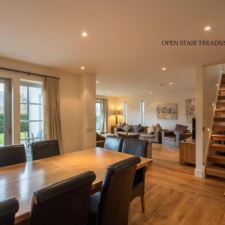 Mains Of Taymouth Country Estate 5* Houses Kenmore  Exterior foto