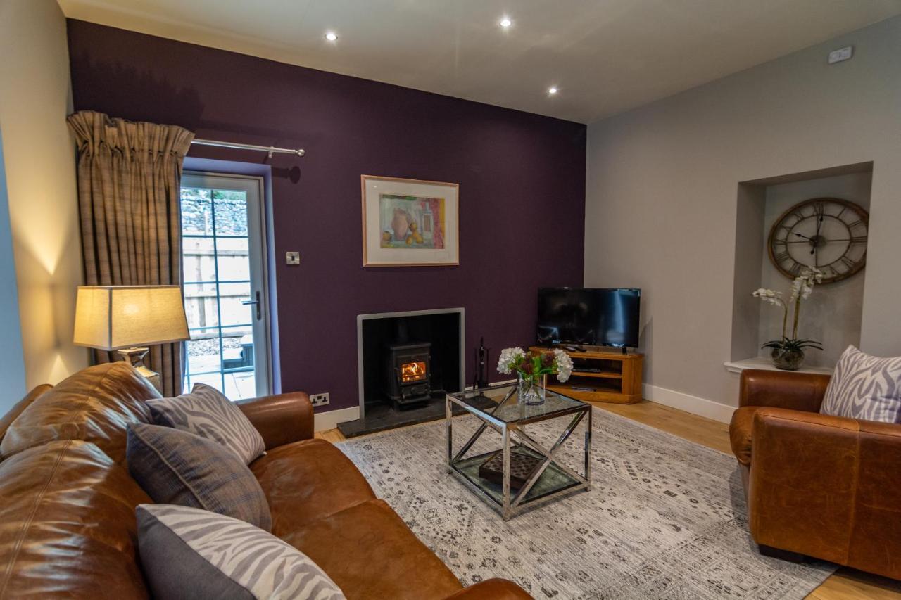 Mains Of Taymouth Country Estate 5* Houses Kenmore  Exterior foto
