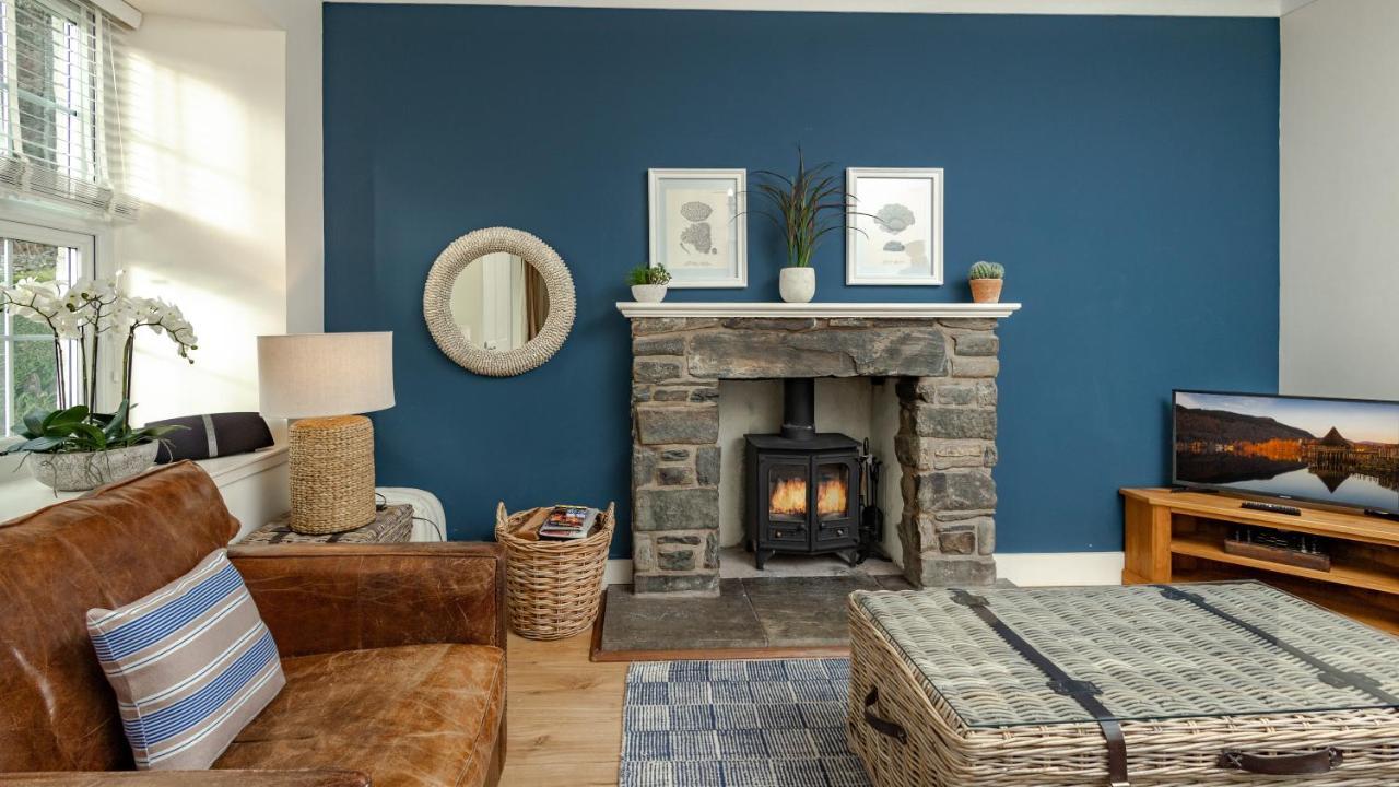 Mains Of Taymouth Country Estate 5* Houses Kenmore  Exterior foto