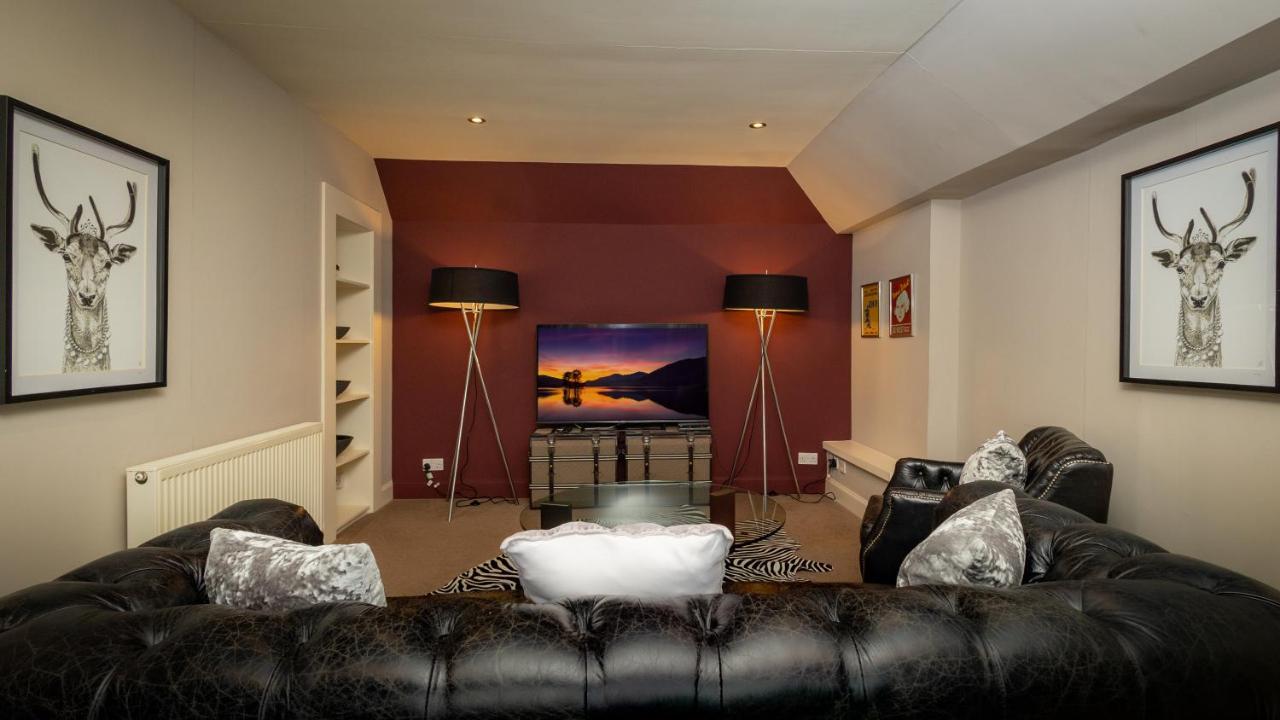 Mains Of Taymouth Country Estate 5* Houses Kenmore  Exterior foto