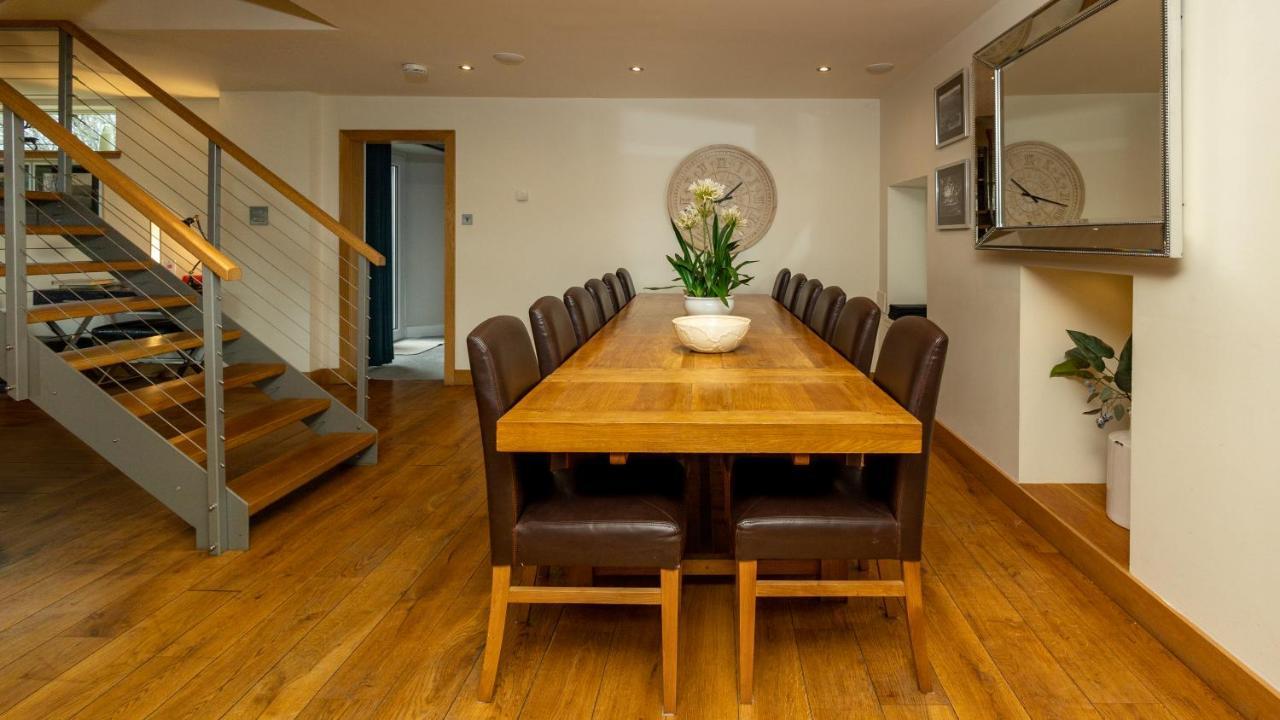 Mains Of Taymouth Country Estate 5* Houses Kenmore  Exterior foto