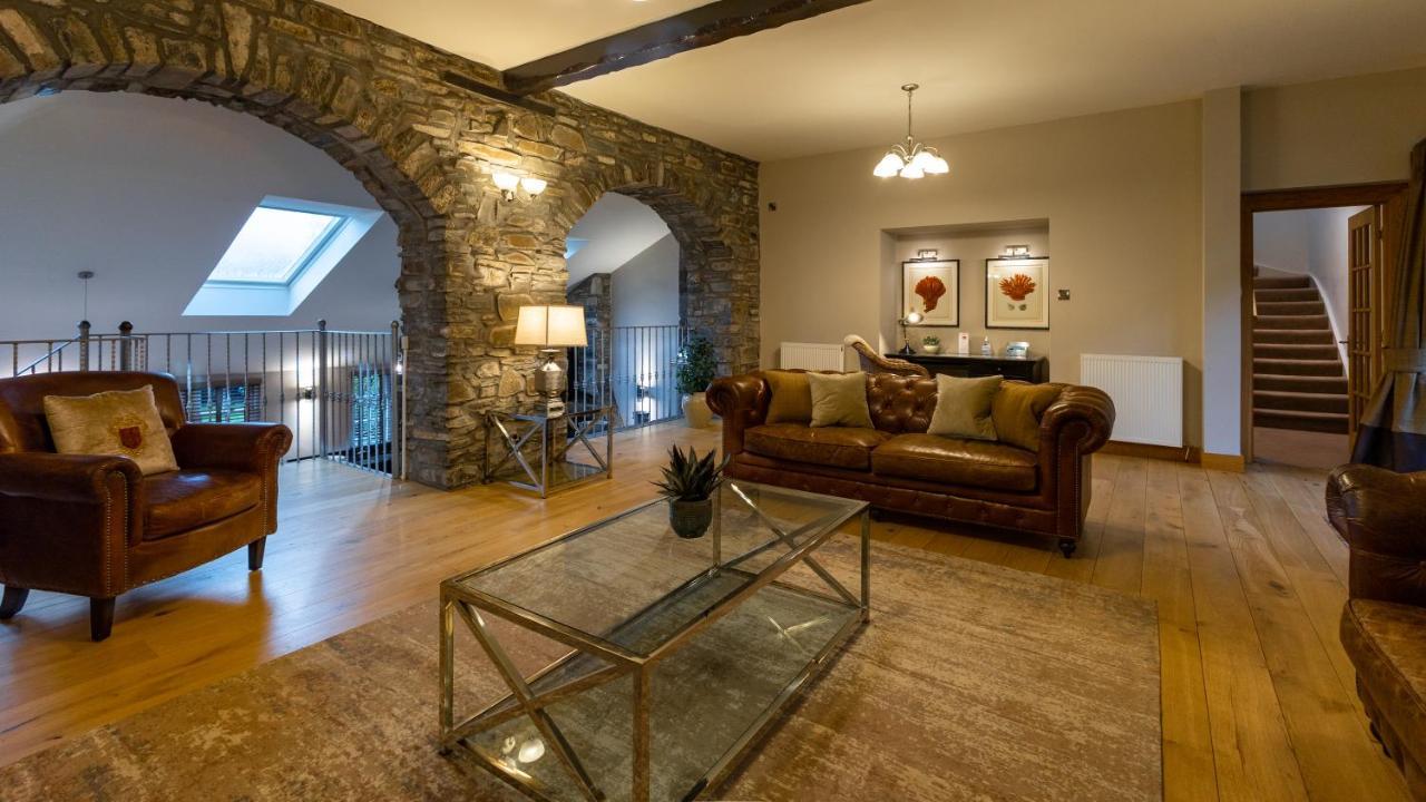 Mains Of Taymouth Country Estate 5* Houses Kenmore  Exterior foto