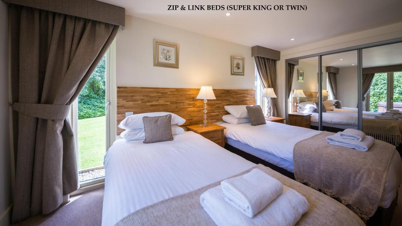 Mains Of Taymouth Country Estate 5* Houses Kenmore  Exterior foto