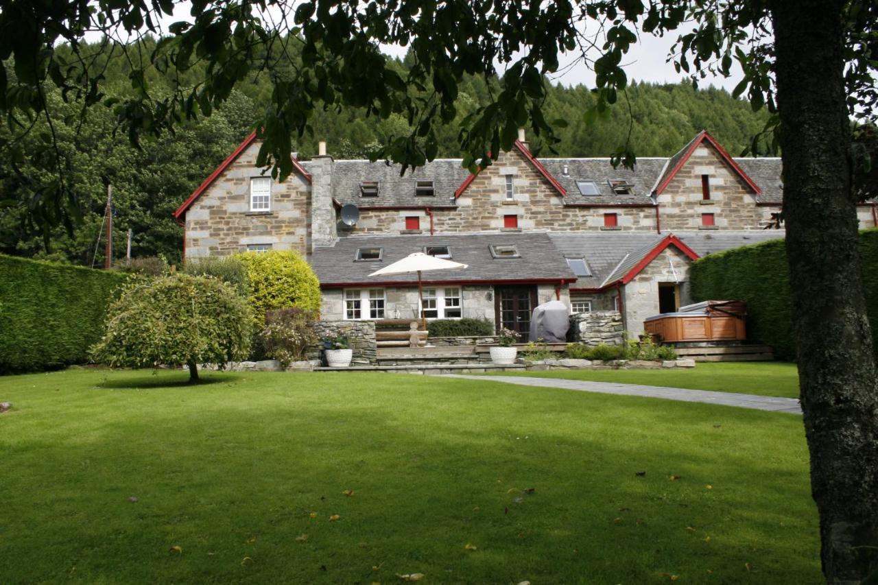 Mains Of Taymouth Country Estate 5* Houses Kenmore  Exterior foto