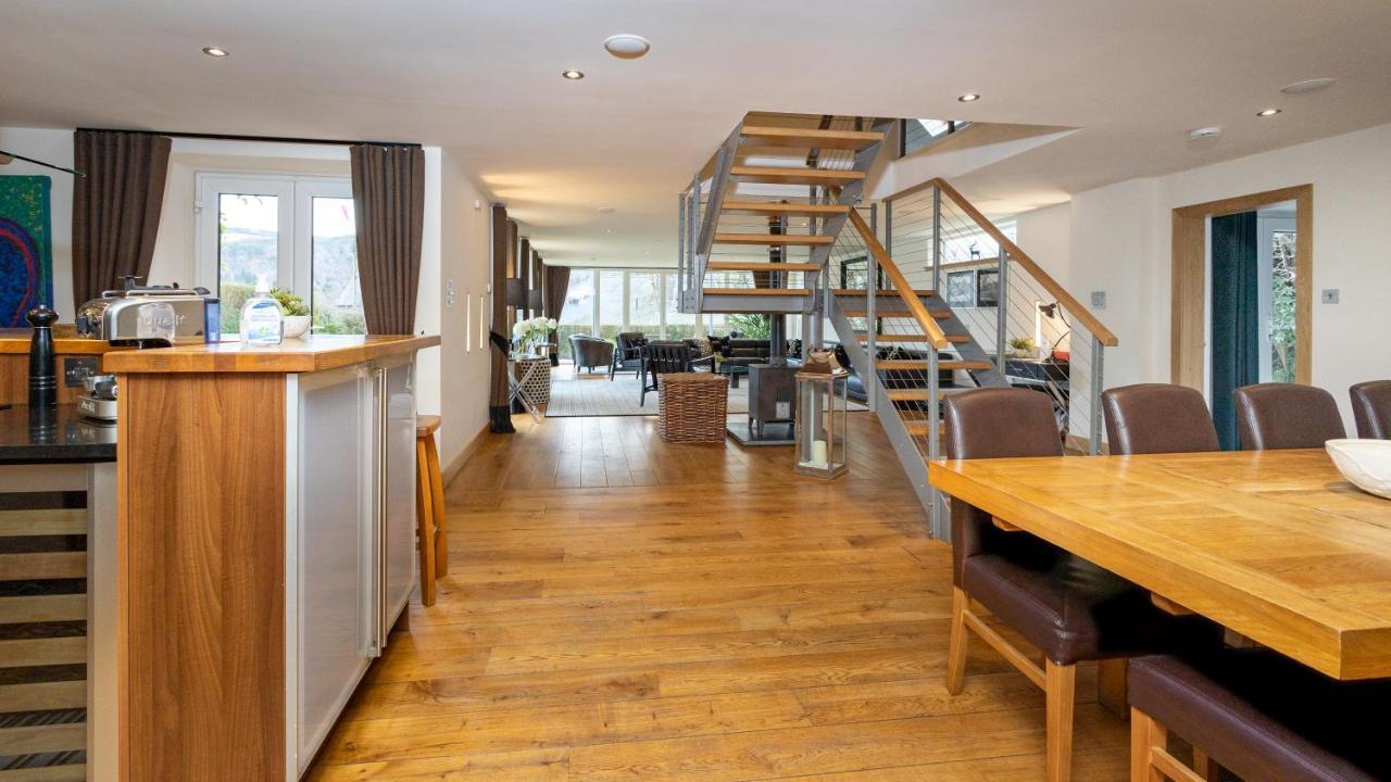 Mains Of Taymouth Country Estate 5* Houses Kenmore  Exterior foto