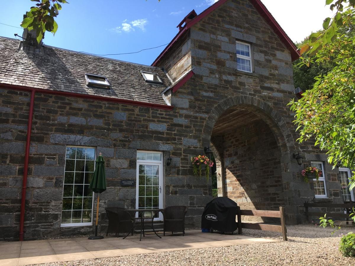 Mains Of Taymouth Country Estate 5* Houses Kenmore  Exterior foto