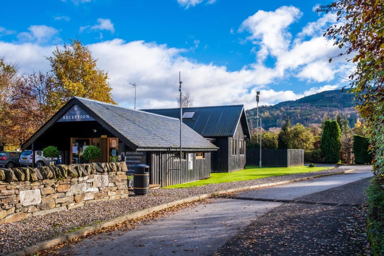 Mains Of Taymouth Country Estate 5* Houses Kenmore  Exterior foto