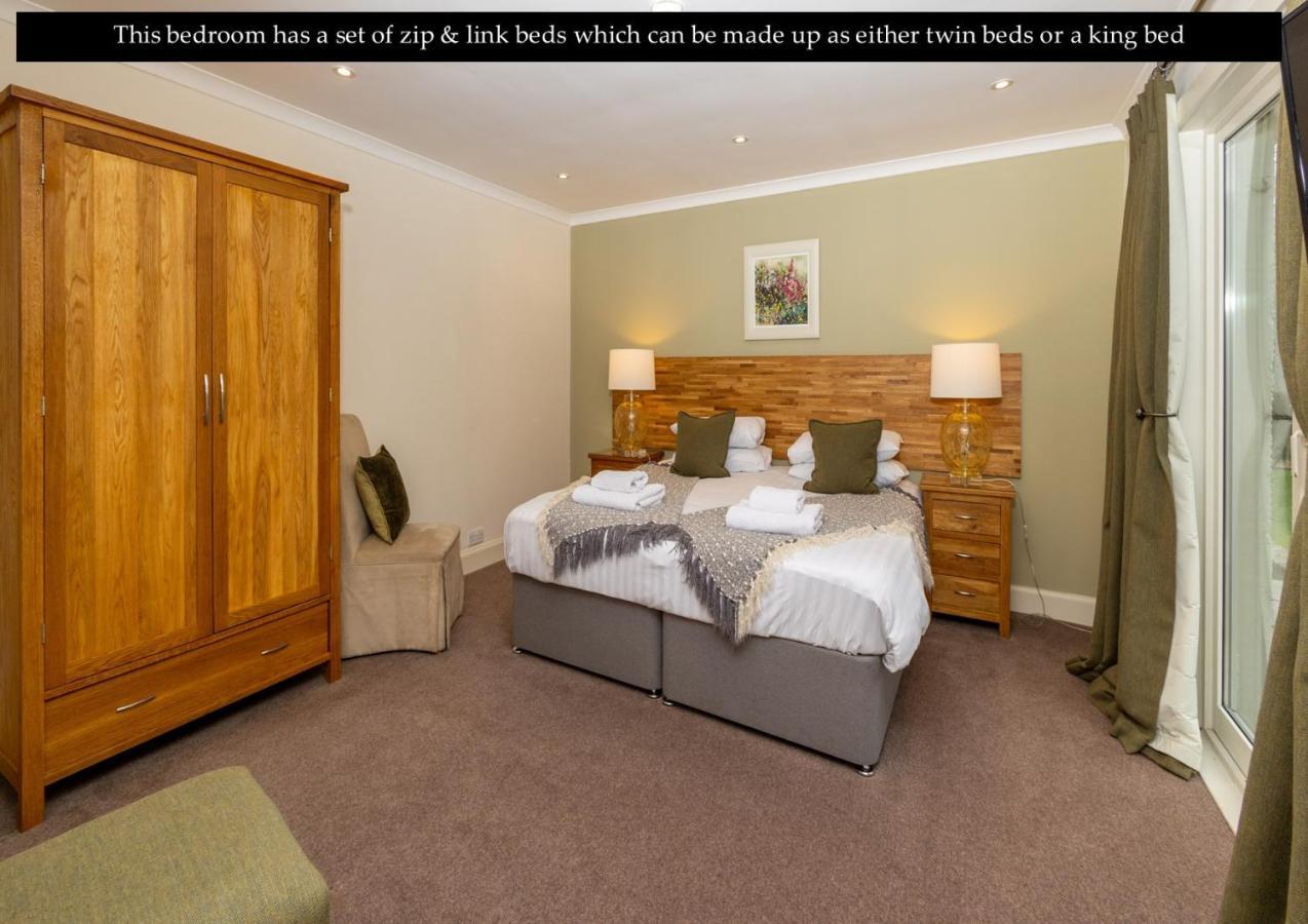 Mains Of Taymouth Country Estate 5* Houses Kenmore  Exterior foto