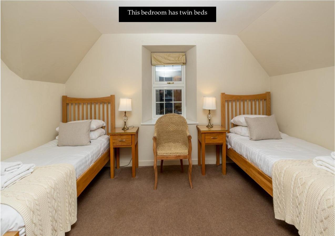 Mains Of Taymouth Country Estate 5* Houses Kenmore  Exterior foto