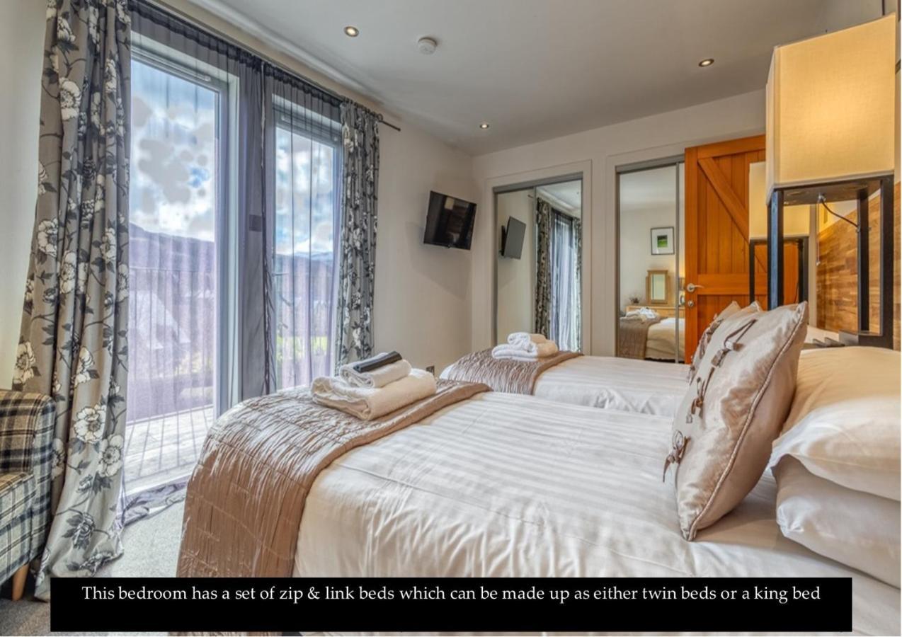 Mains Of Taymouth Country Estate 5* Houses Kenmore  Exterior foto