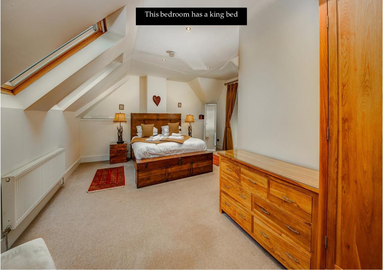 Mains Of Taymouth Country Estate 5* Houses Kenmore  Exterior foto