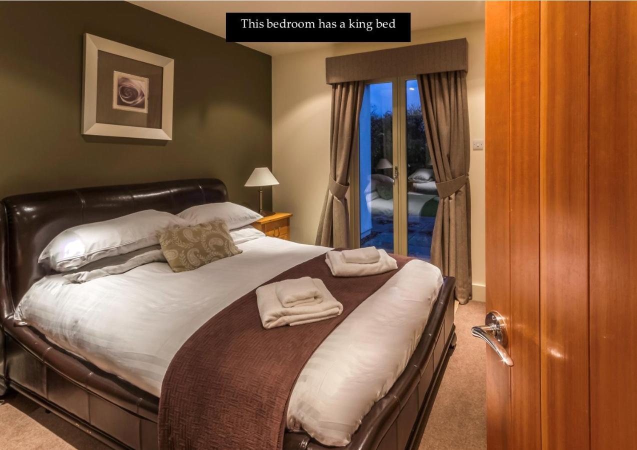 Mains Of Taymouth Country Estate 5* Houses Kenmore  Exterior foto