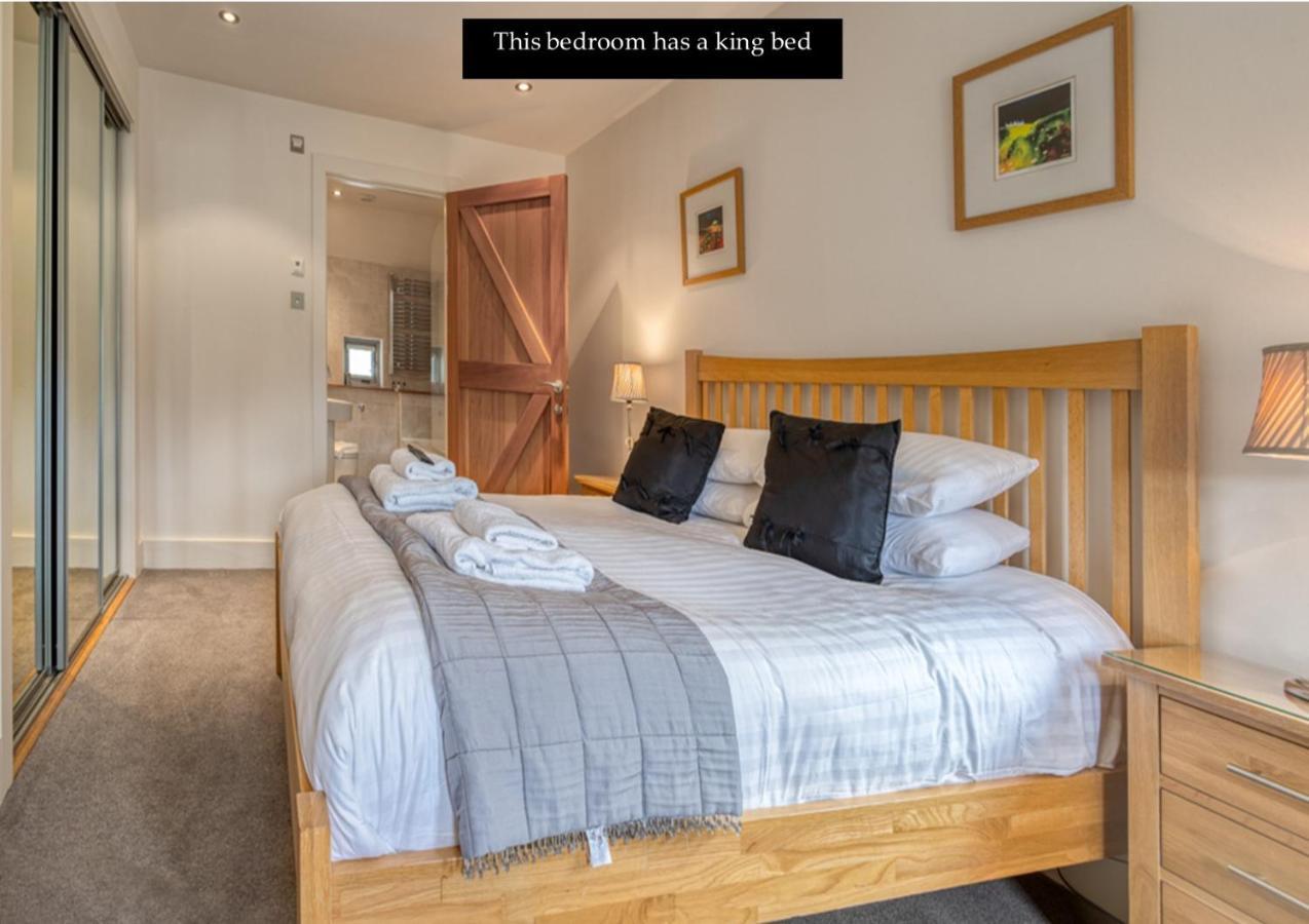 Mains Of Taymouth Country Estate 5* Houses Kenmore  Exterior foto