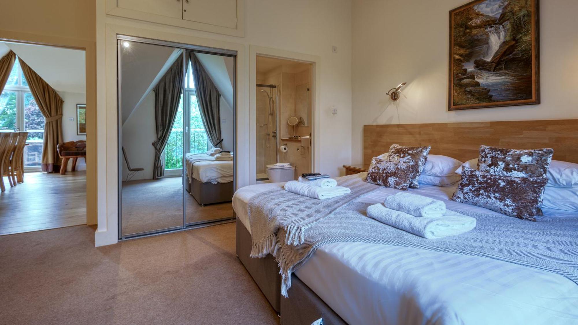 Mains Of Taymouth Country Estate 5* Houses Kenmore  Exterior foto