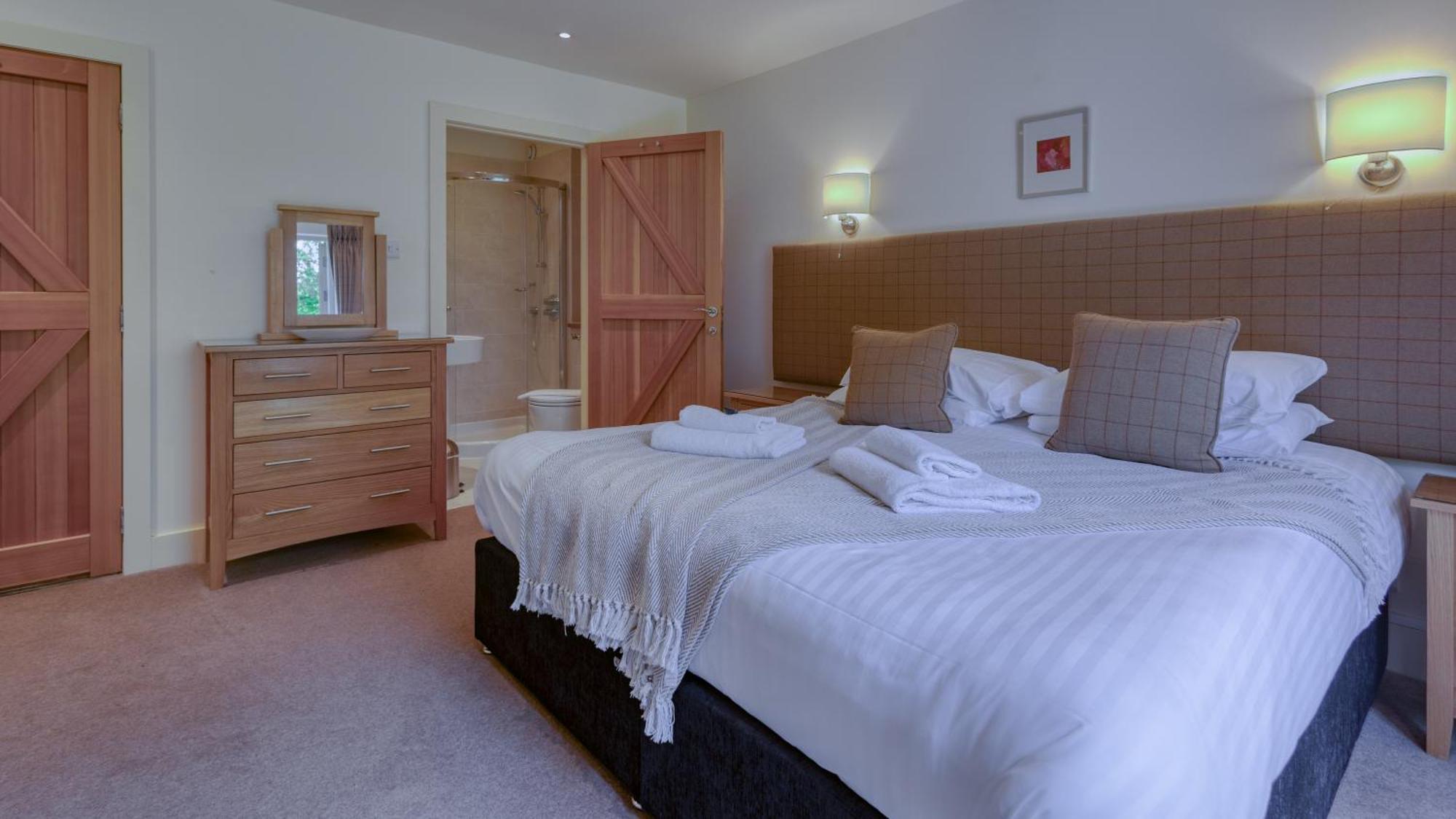 Mains Of Taymouth Country Estate 5* Houses Kenmore  Exterior foto