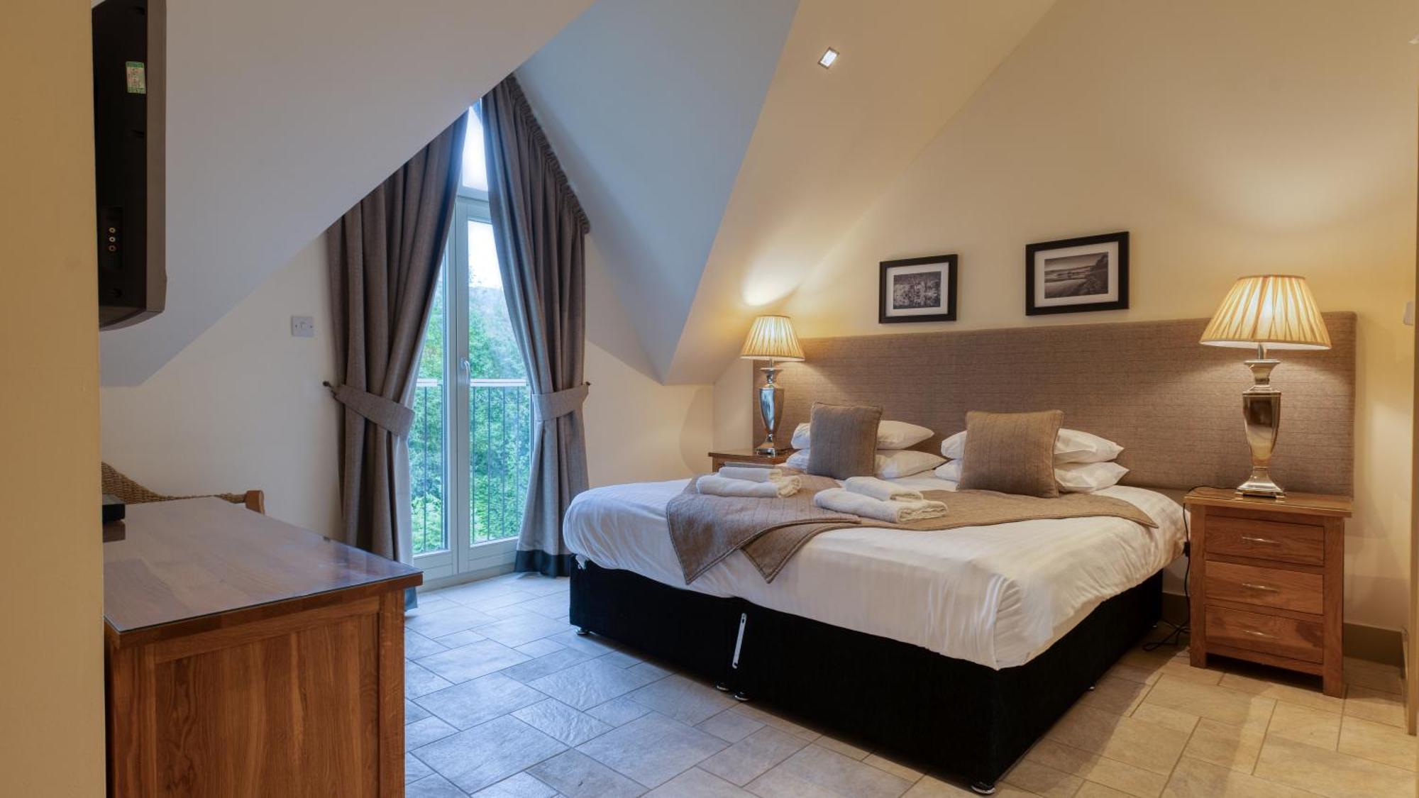 Mains Of Taymouth Country Estate 5* Houses Kenmore  Exterior foto