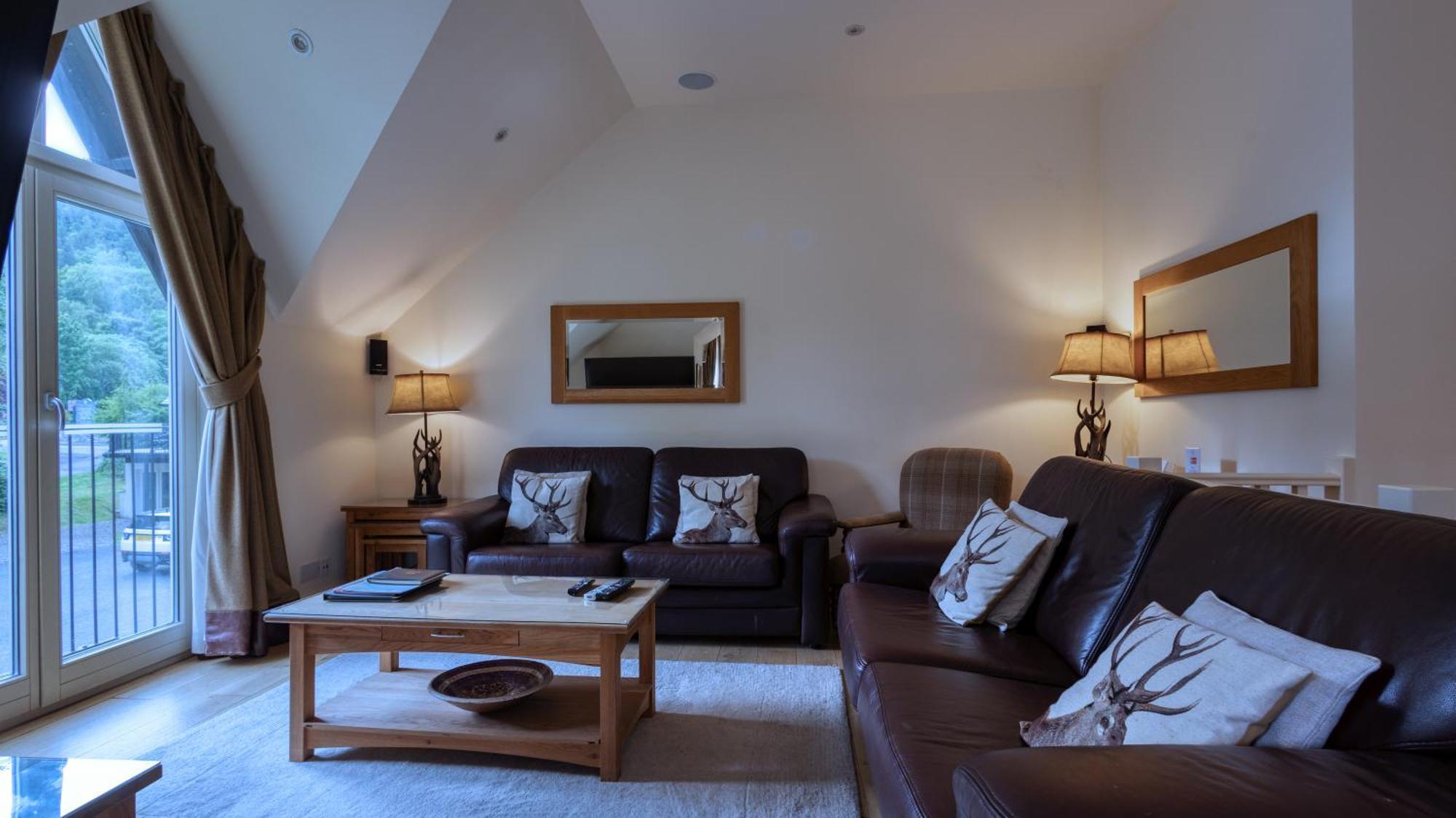 Mains Of Taymouth Country Estate 5* Houses Kenmore  Exterior foto