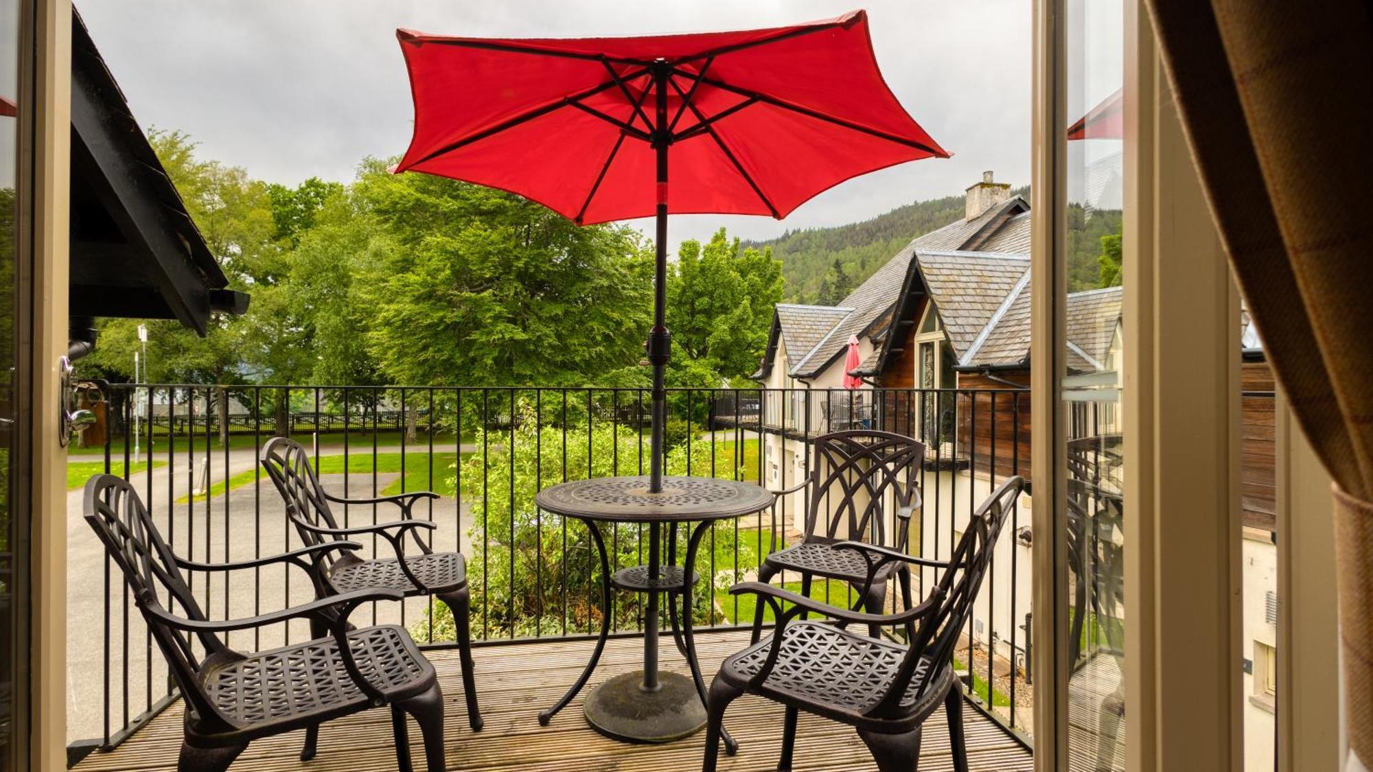 Mains Of Taymouth Country Estate 5* Houses Kenmore  Exterior foto