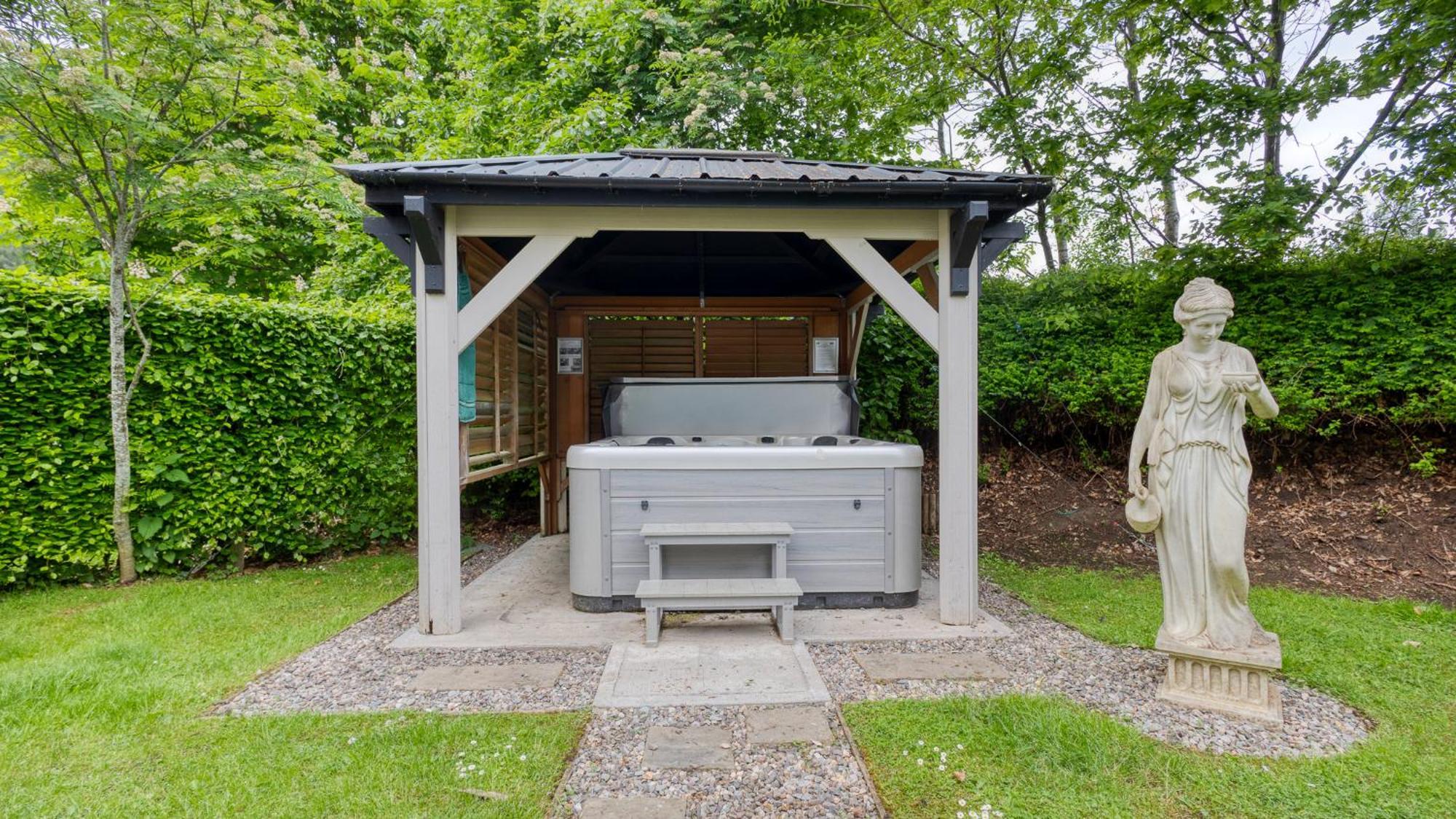 Mains Of Taymouth Country Estate 5* Houses Kenmore  Exterior foto