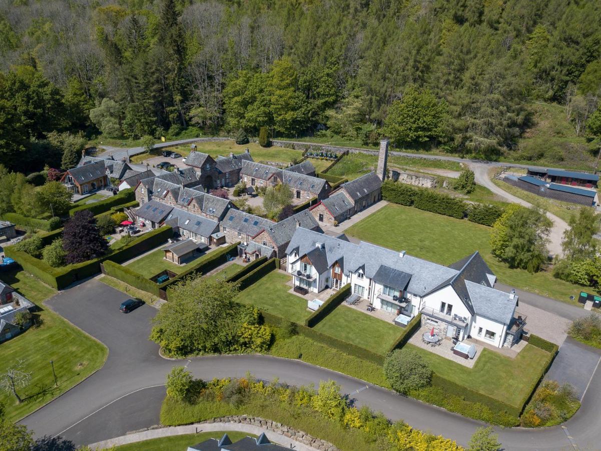 Mains Of Taymouth Country Estate 5* Houses Kenmore  Exterior foto