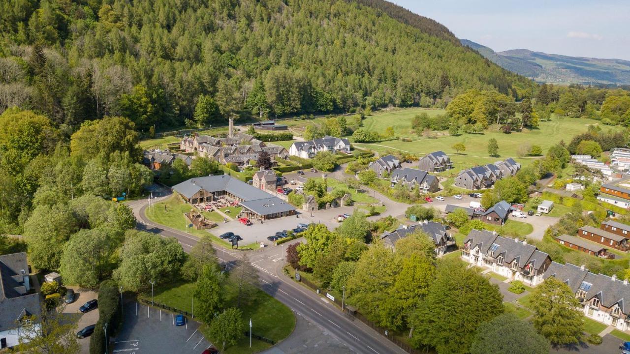 Mains Of Taymouth Country Estate 5* Houses Kenmore  Exterior foto